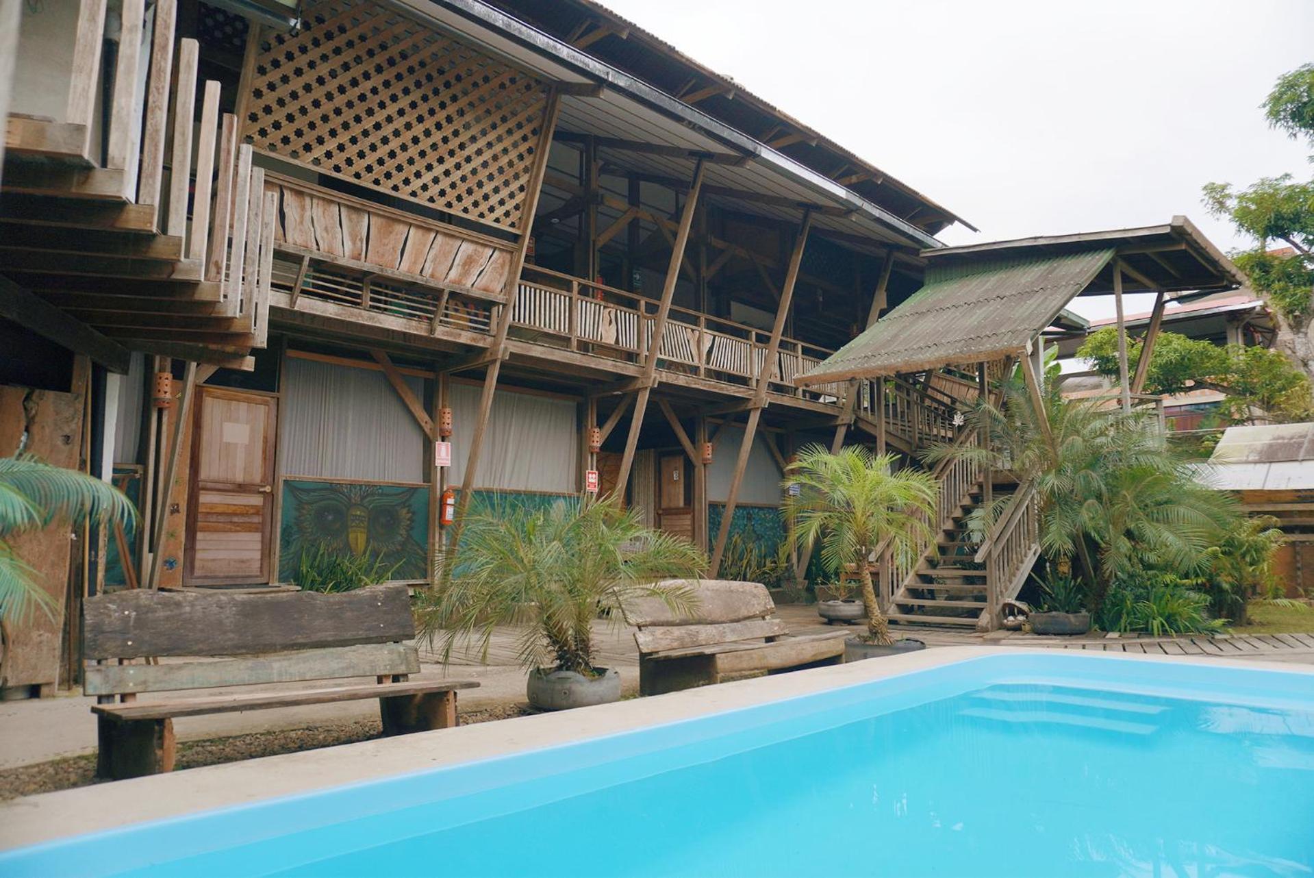 La Fauna Hotel Puerto Maldonado Exterior photo
