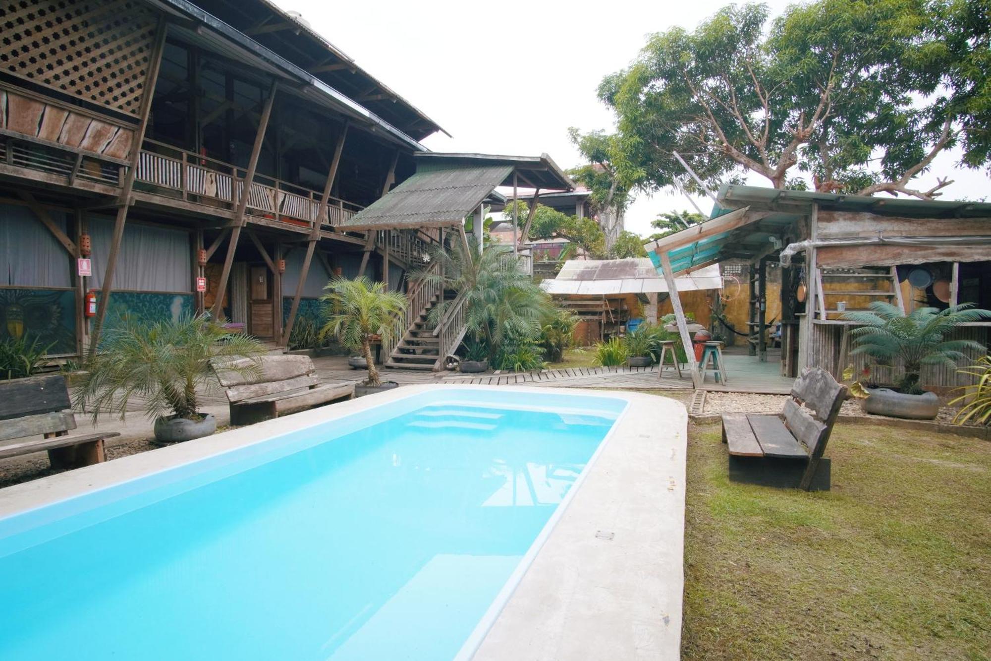 La Fauna Hotel Puerto Maldonado Exterior photo